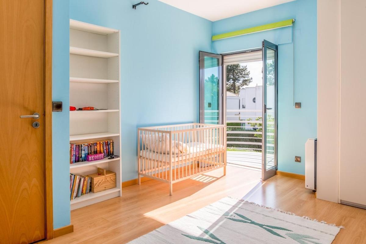 3 Bedroom Villa With Private Pool In Palmela Bagian luar foto