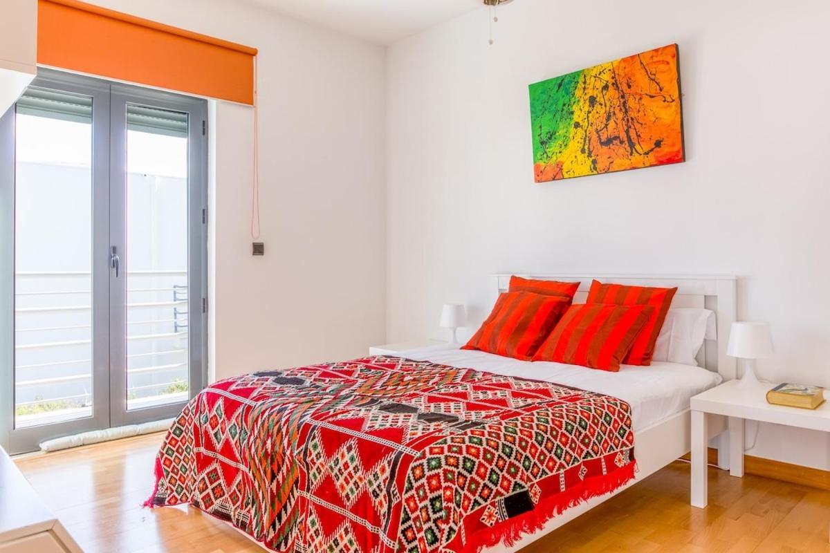 3 Bedroom Villa With Private Pool In Palmela Bagian luar foto