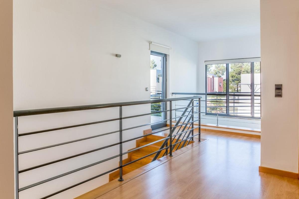 3 Bedroom Villa With Private Pool In Palmela Bagian luar foto