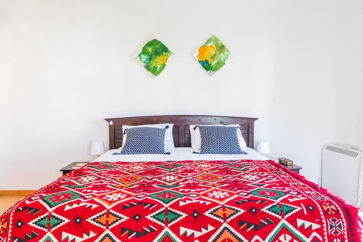 3 Bedroom Villa With Private Pool In Palmela Bagian luar foto