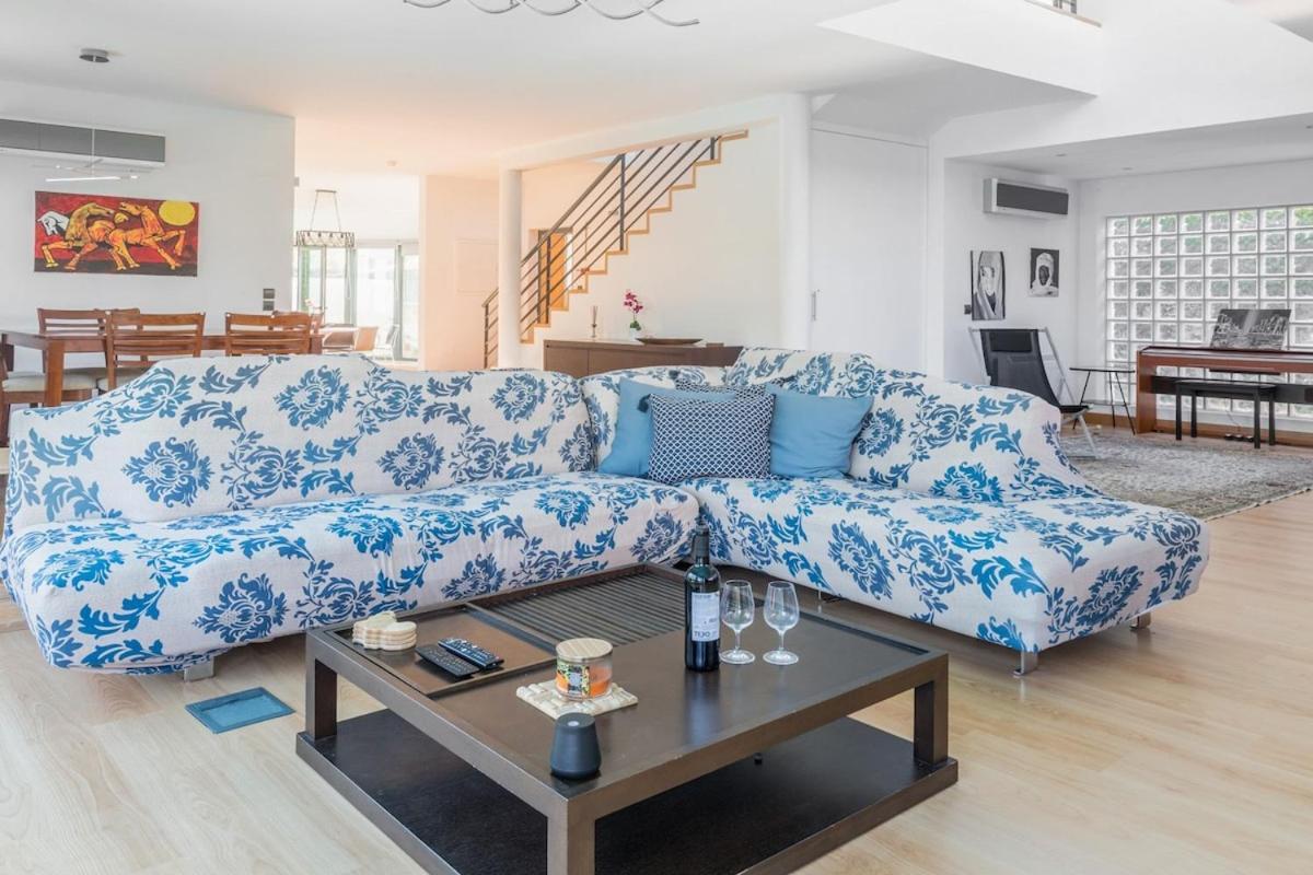 3 Bedroom Villa With Private Pool In Palmela Bagian luar foto