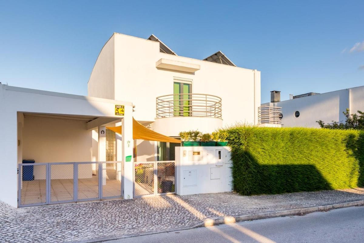 3 Bedroom Villa With Private Pool In Palmela Bagian luar foto