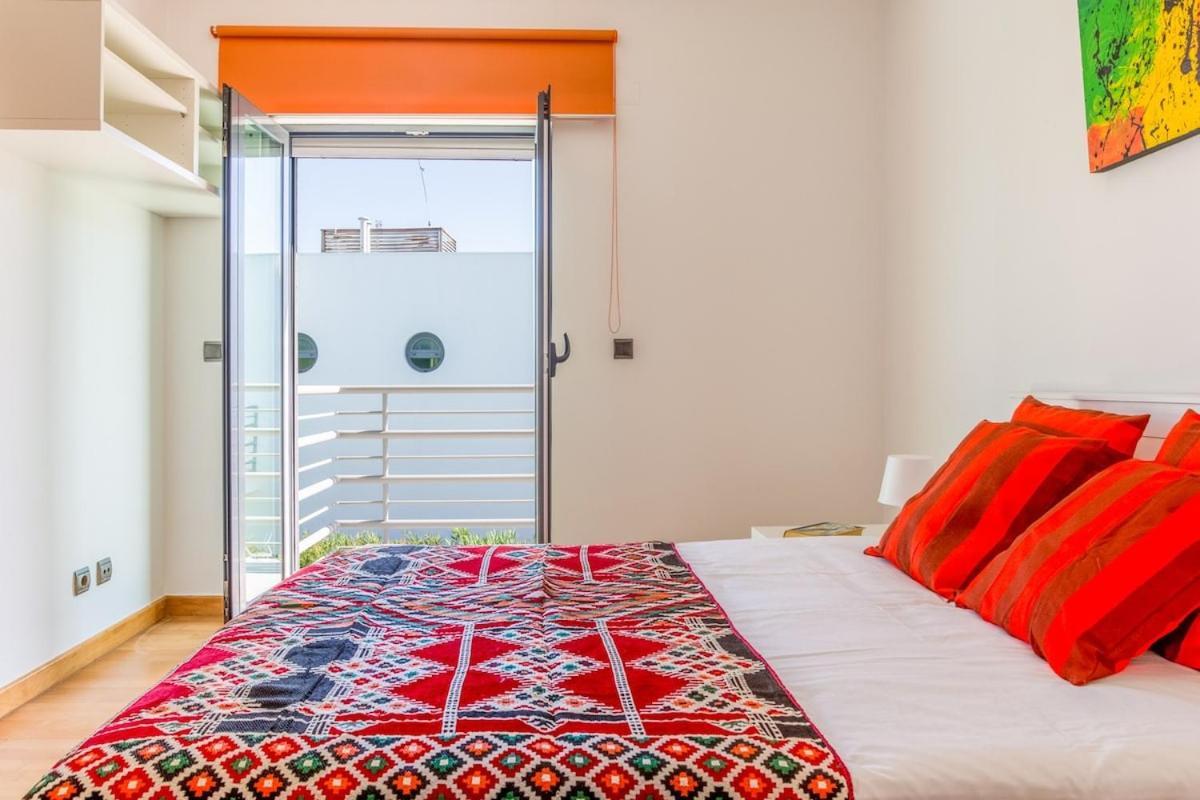 3 Bedroom Villa With Private Pool In Palmela Bagian luar foto