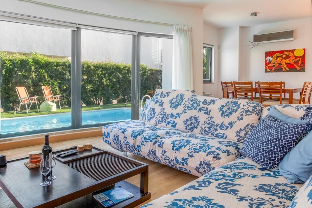 3 Bedroom Villa With Private Pool In Palmela Bagian luar foto